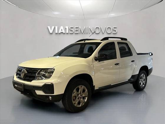 RENAULT OROCH 1.6 16V SCE FLEX INTENSE MANUAL RENAULT OROCH 1.6 16V SCE FLEX INTENSE MANUAL